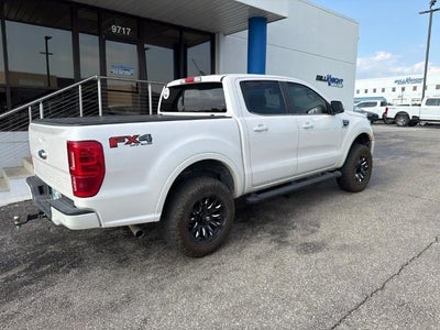 2020 Ford Ranger Lariat