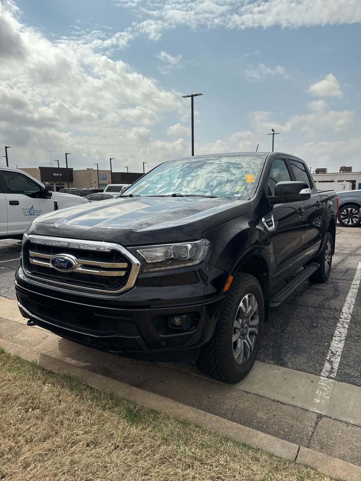 2020 Ford Ranger Lariat