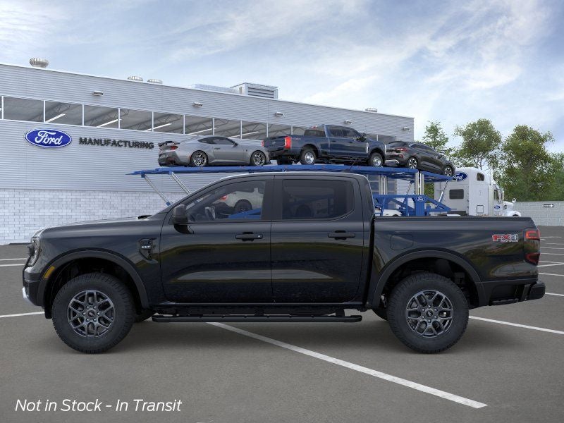 2026 Ford Ranger XLT