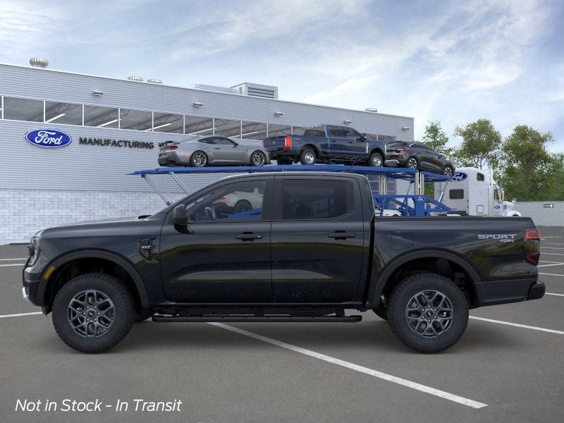 2026 Ford Ranger XLT