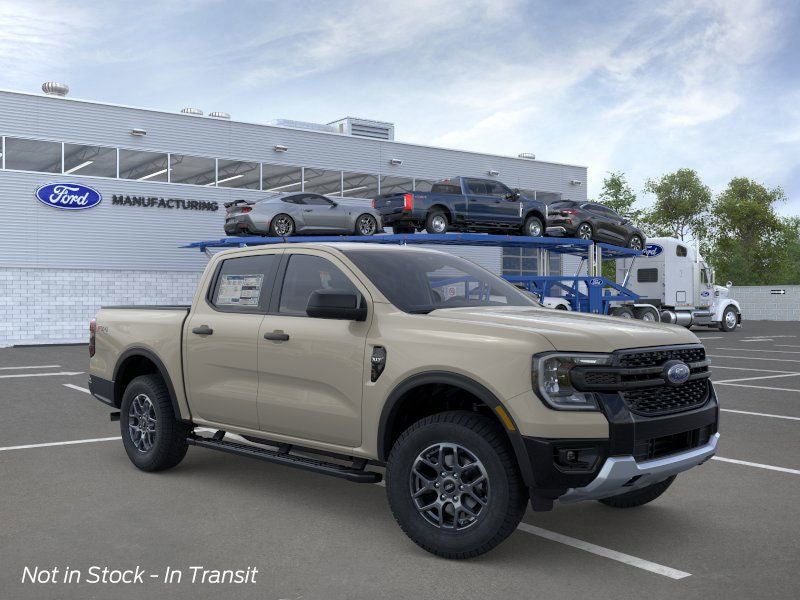 2026 Ford Ranger XLT