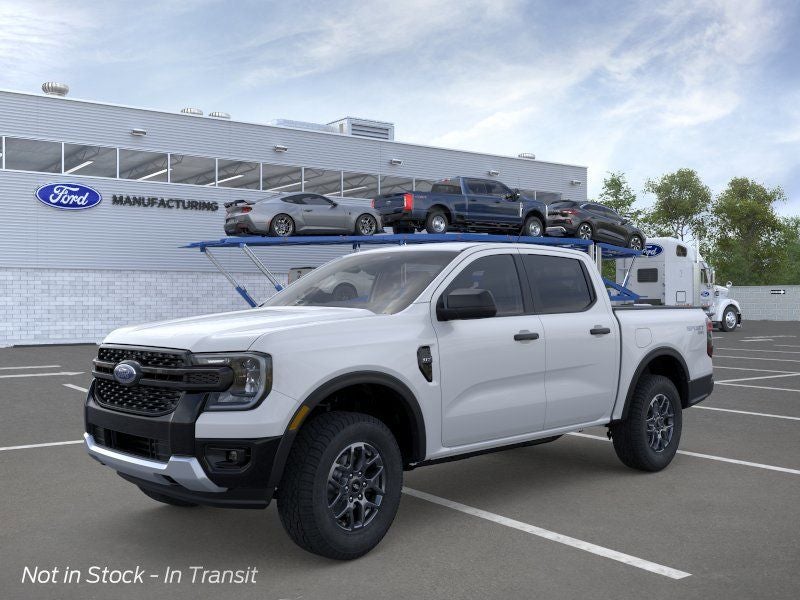2026 Ford Ranger XLT