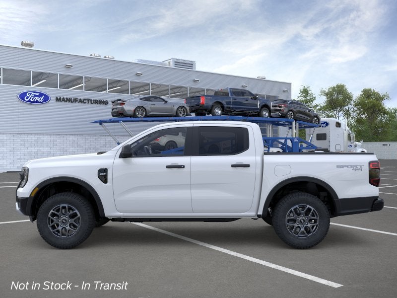 2026 Ford Ranger XLT