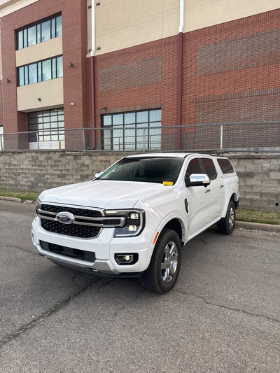 2024 Ford Ranger Lariat