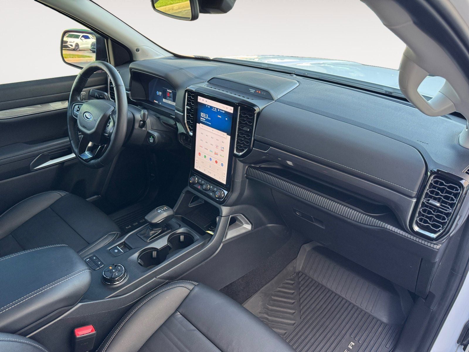 2024 Ford Ranger Lariat