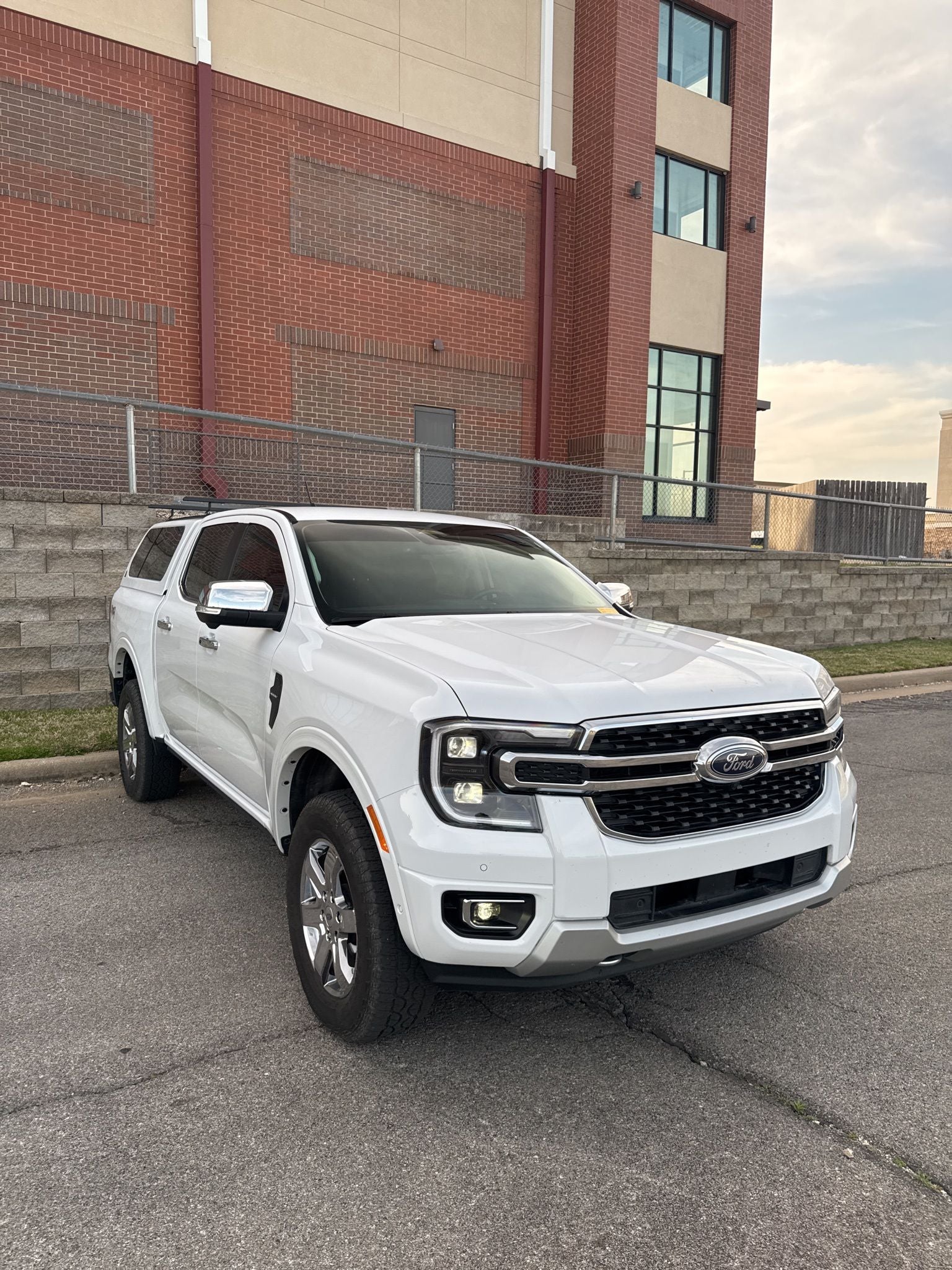 2024 Ford Ranger Lariat