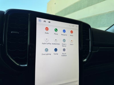 2024 Ford Ranger Lariat