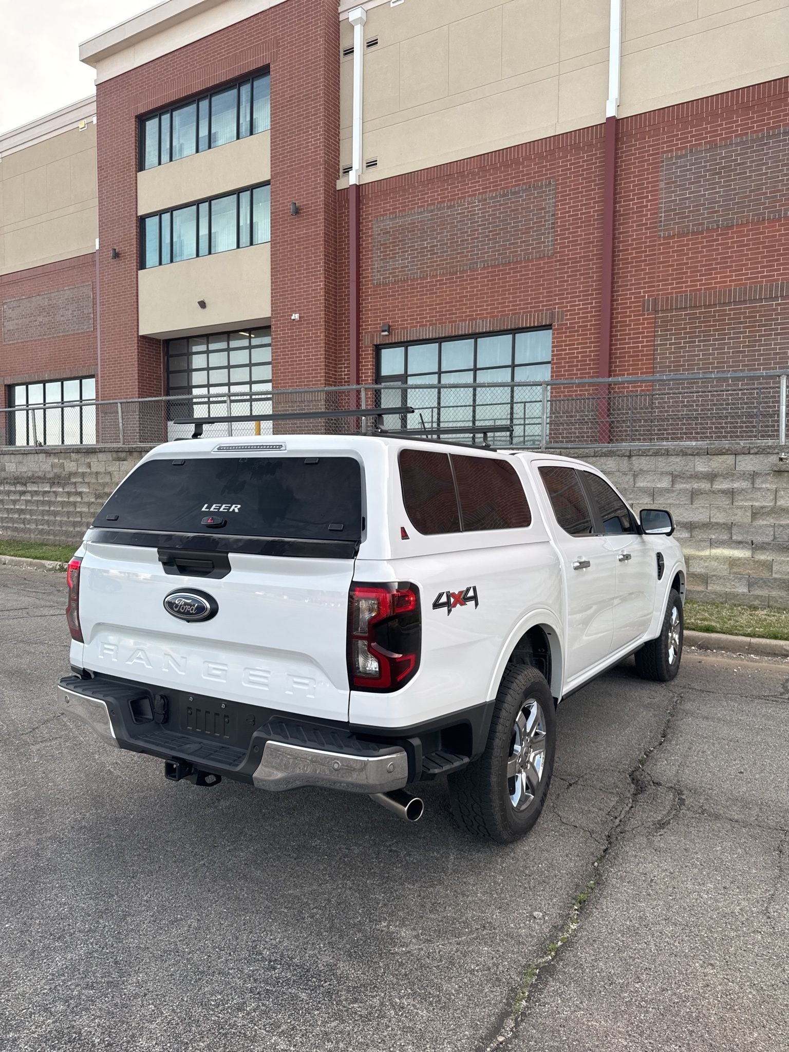 2024 Ford Ranger Lariat