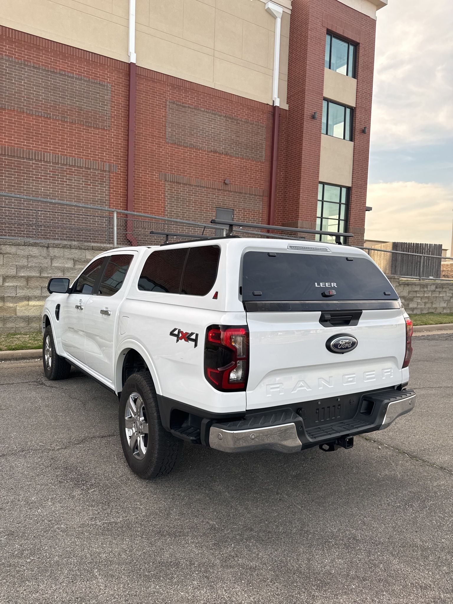 2024 Ford Ranger Lariat