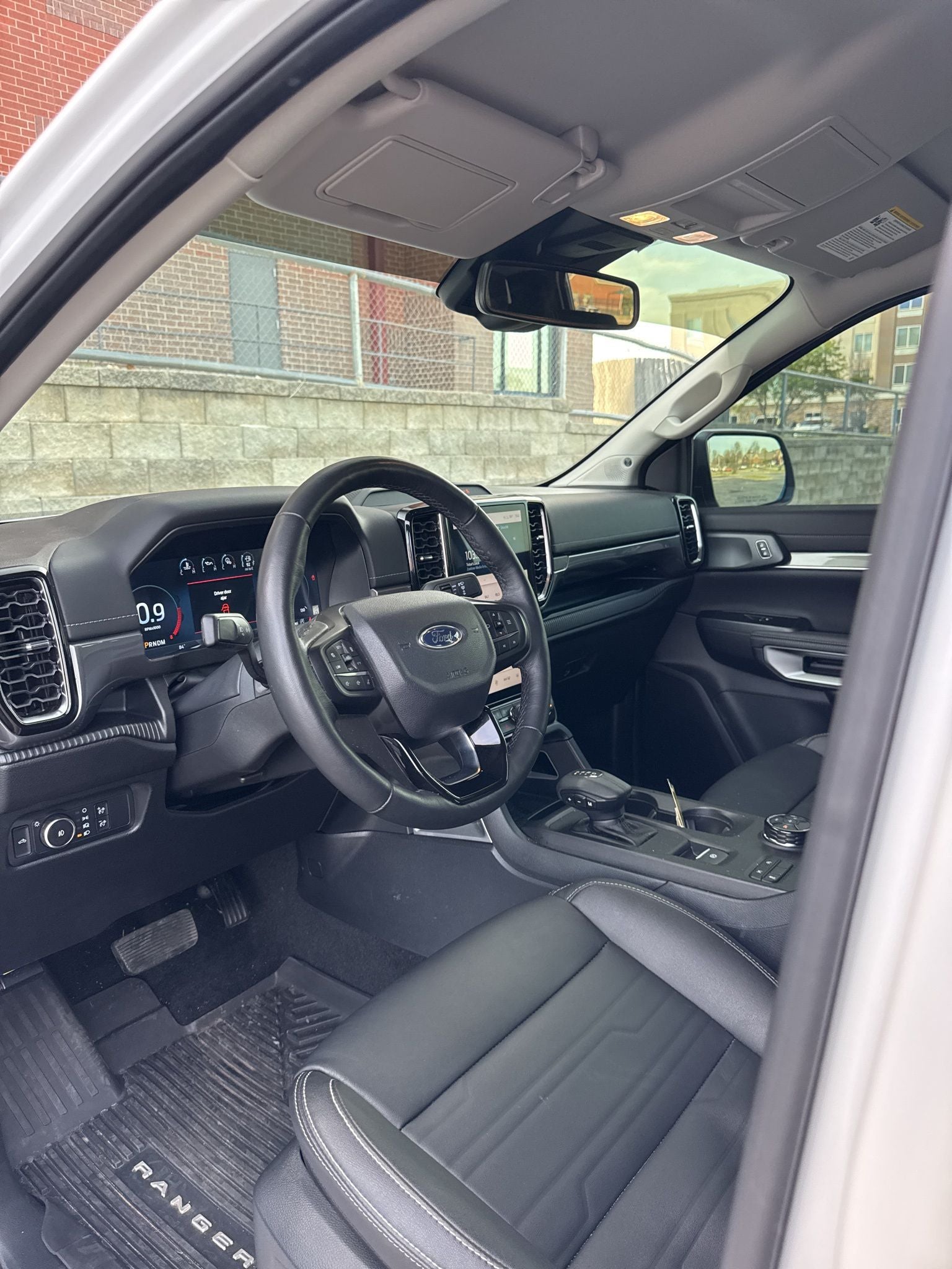 2024 Ford Ranger Lariat