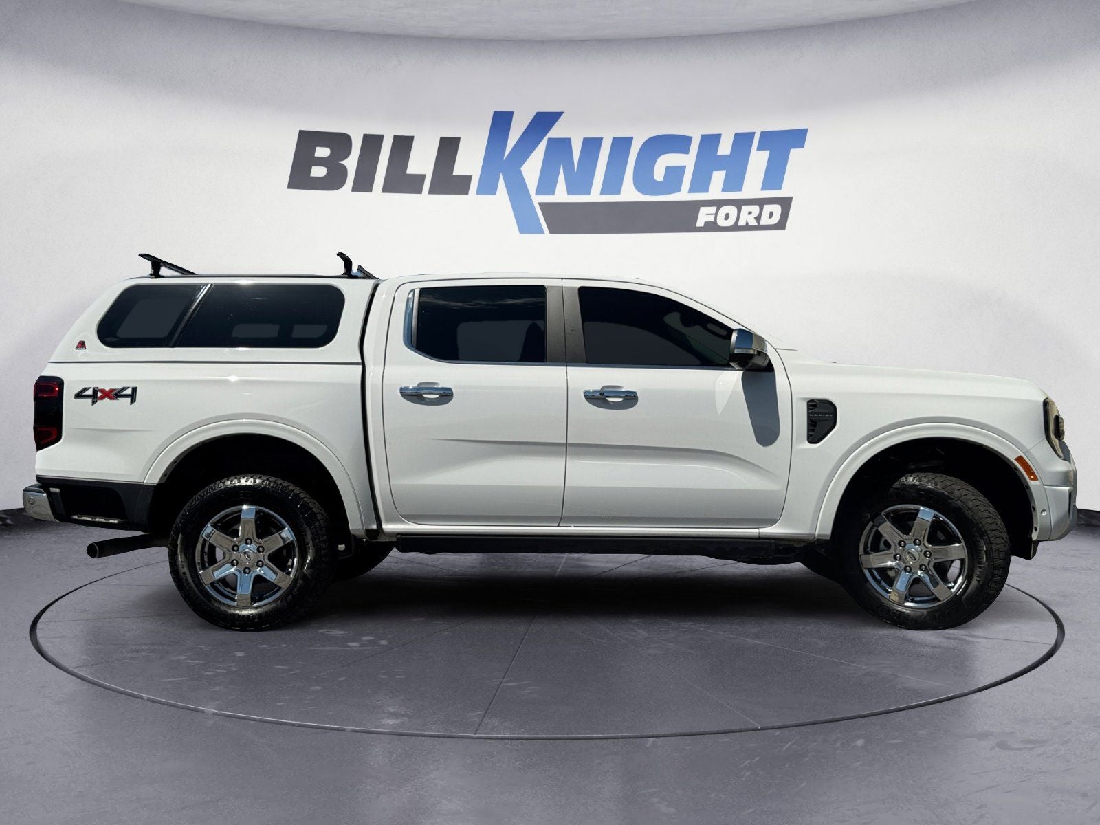 2024 Ford Ranger Lariat