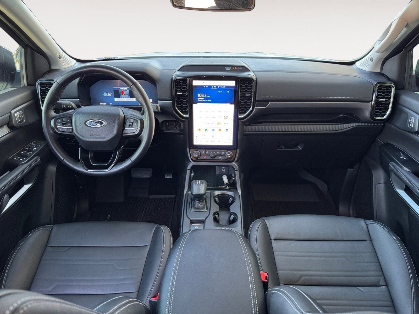 2024 Ford Ranger Lariat