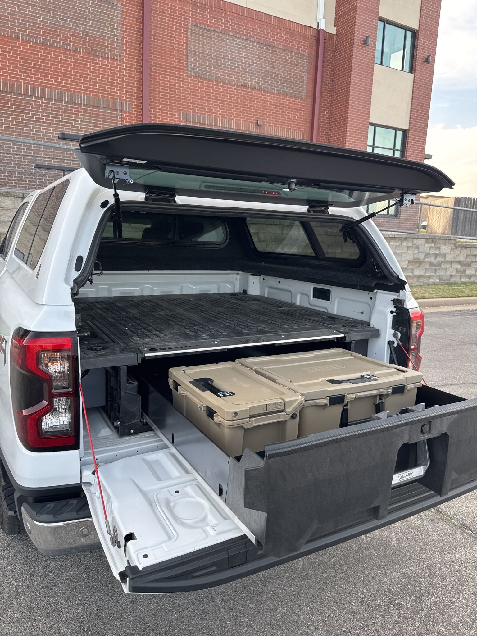 2024 Ford Ranger Lariat