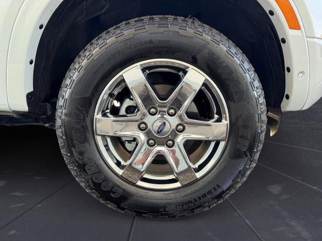 2024 Ford Ranger Lariat