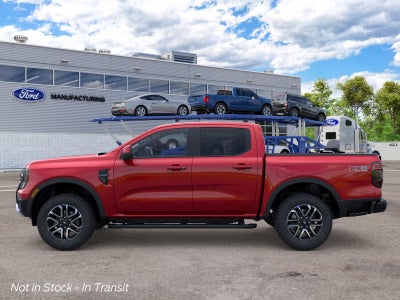 2026 Ford Ranger Lariat