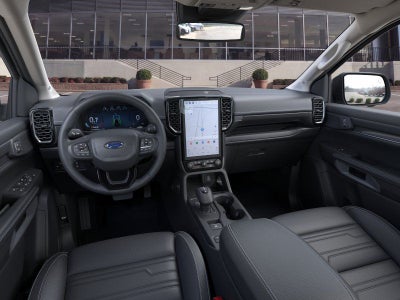 2026 Ford Ranger Lariat