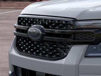 2026 Ford Ranger Lariat