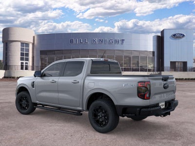 2026 Ford Ranger Lariat