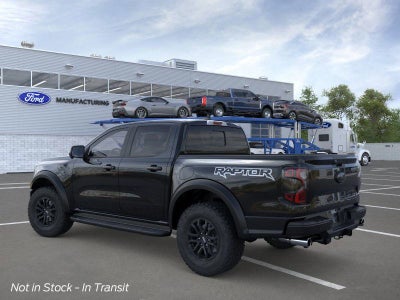 2026 Ford Ranger Raptor