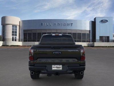 2026 Ford Ranger Raptor