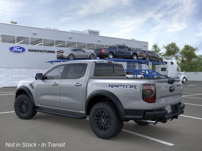 2026 Ford Ranger Raptor