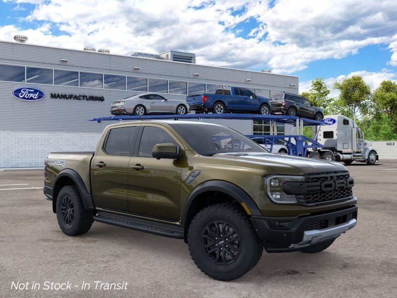 2026 Ford Ranger Raptor
