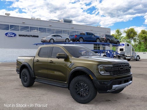 2026 Ford Ranger Raptor