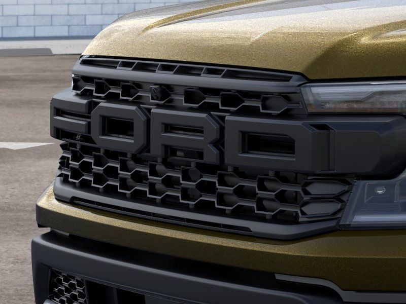 2026 Ford Ranger Raptor