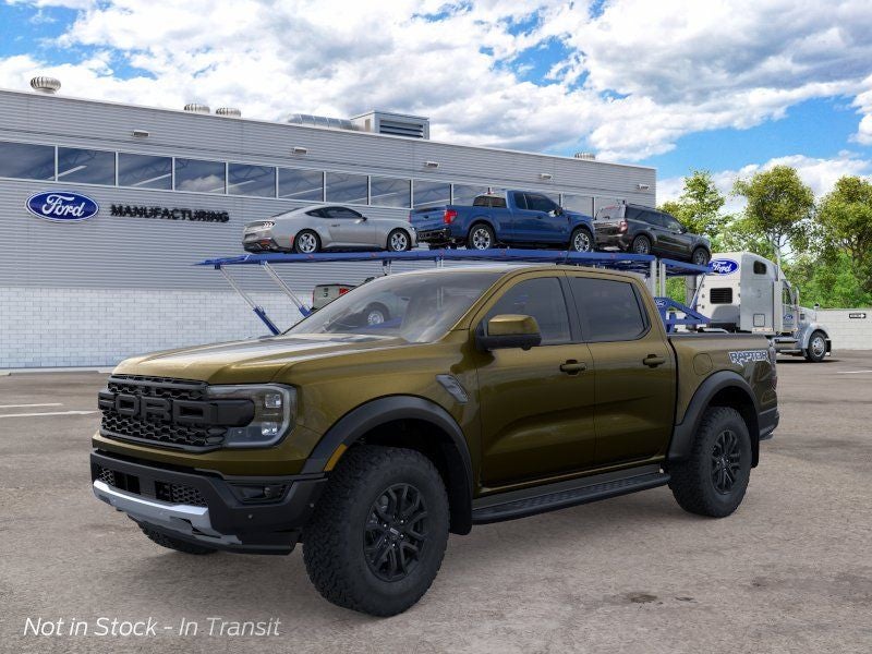 2026 Ford Ranger Raptor