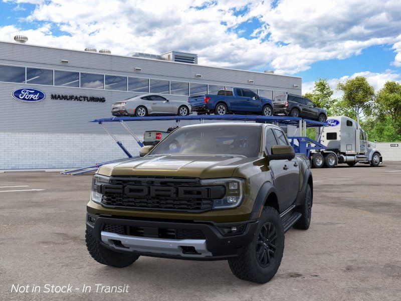 2026 Ford Ranger Raptor