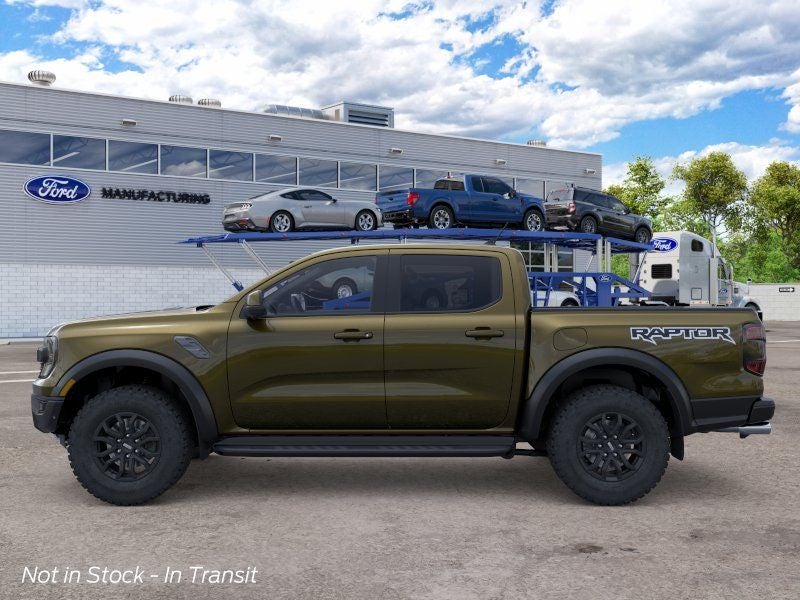 2026 Ford Ranger Raptor