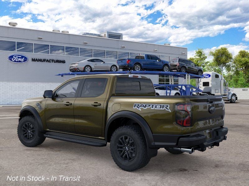 2026 Ford Ranger Raptor