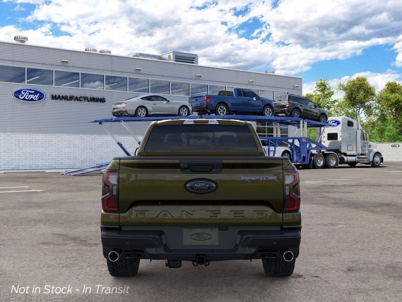 2026 Ford Ranger Raptor