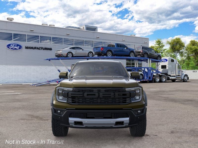 2026 Ford Ranger Raptor