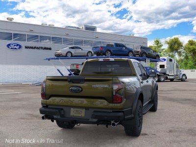 2026 Ford Ranger Raptor