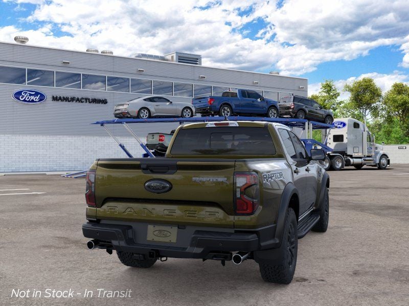 2026 Ford Ranger Raptor