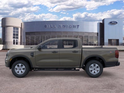 2026 Ford Ranger XL