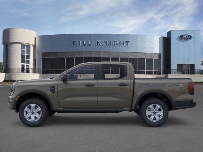 2025 Ford Ranger XL