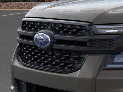 2025 Ford Ranger XL