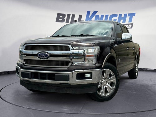 2020 Ford F-150 King Ranch