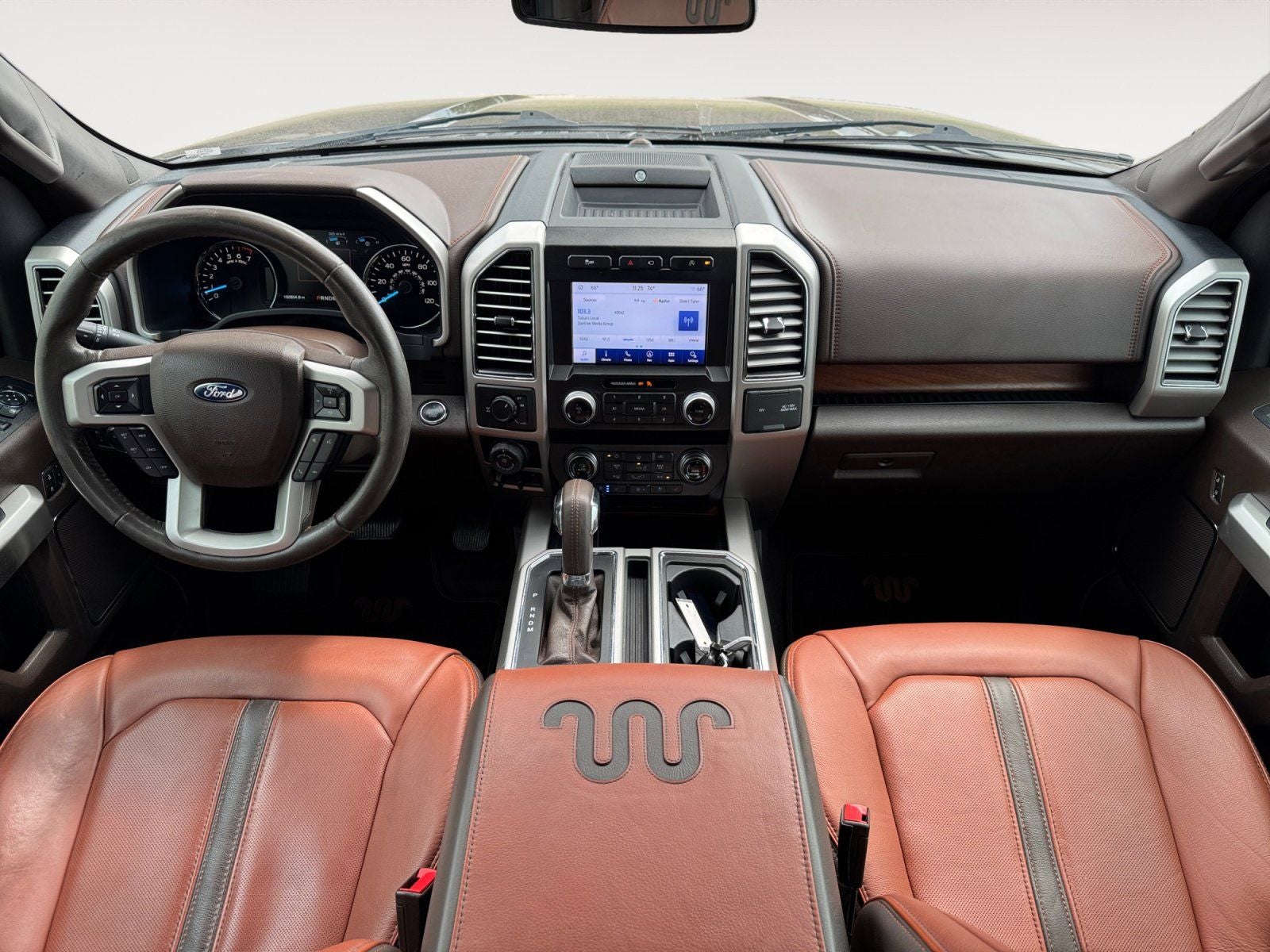 2020 Ford F-150 King Ranch