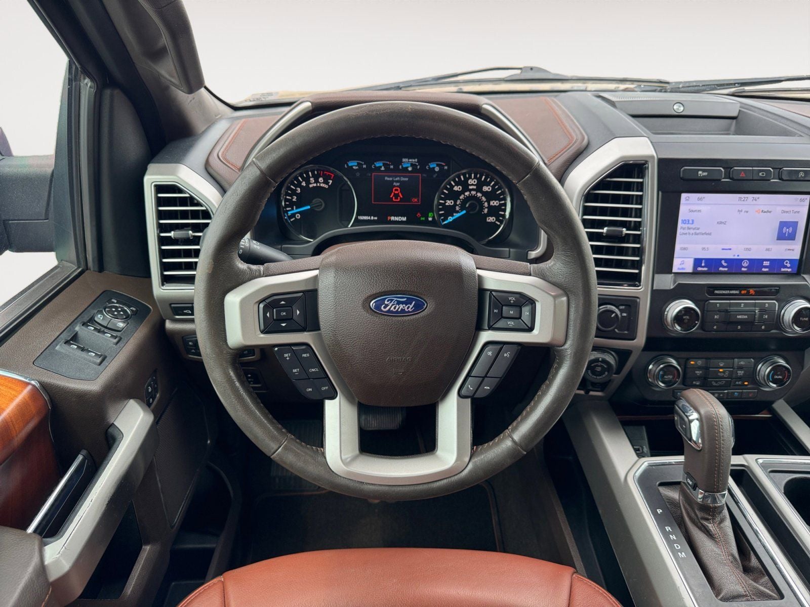 2020 Ford F-150 King Ranch
