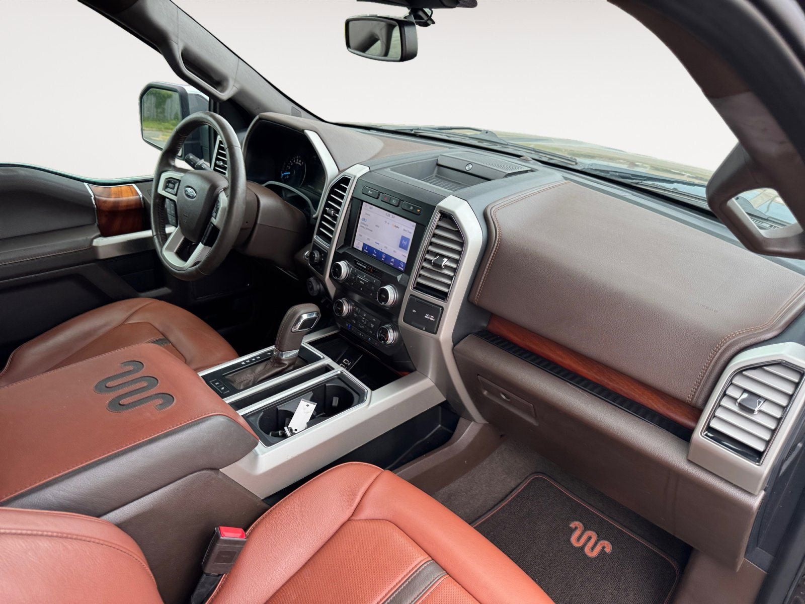 2020 Ford F-150 King Ranch