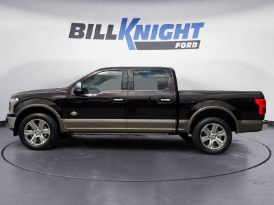 2020 Ford F-150 King Ranch