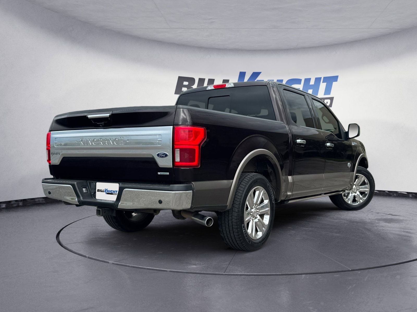 2020 Ford F-150 King Ranch