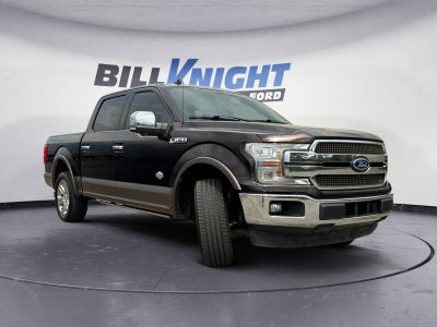 2020 Ford F-150 King Ranch