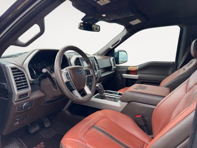 2020 Ford F-150 King Ranch