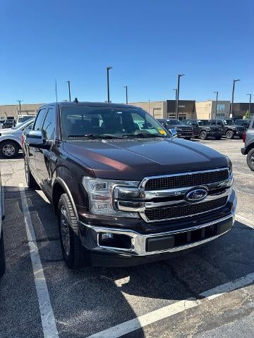 2020 Ford F-150 King Ranch