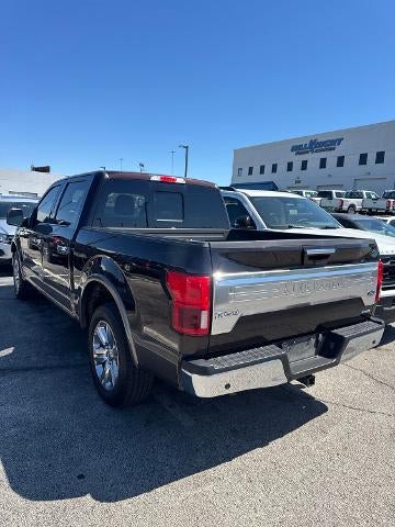 2020 Ford F-150 King Ranch