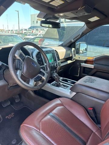 2020 Ford F-150 King Ranch